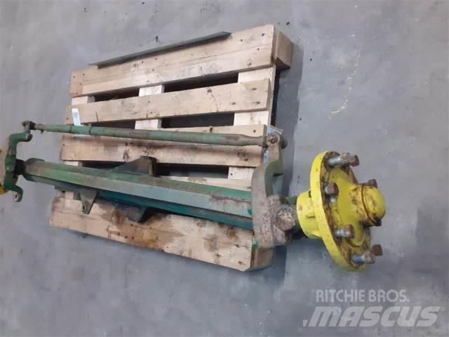 John Deere 955 Combine harvester accessories