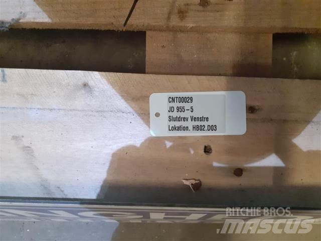 John Deere 955 Combine harvester accessories