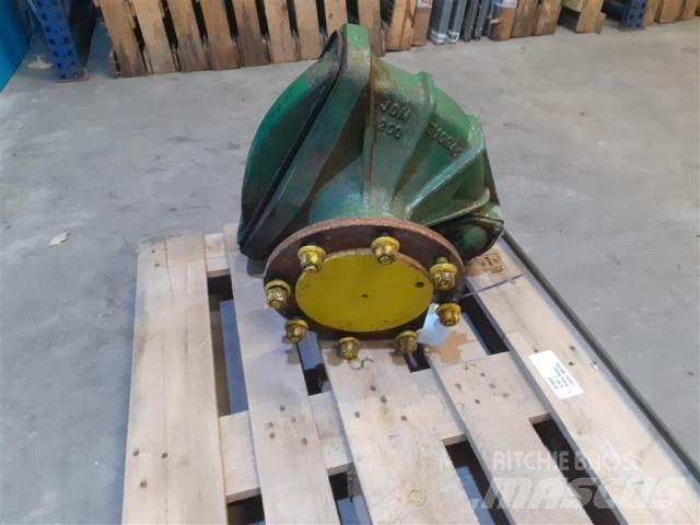 John Deere 955 Combine harvester accessories