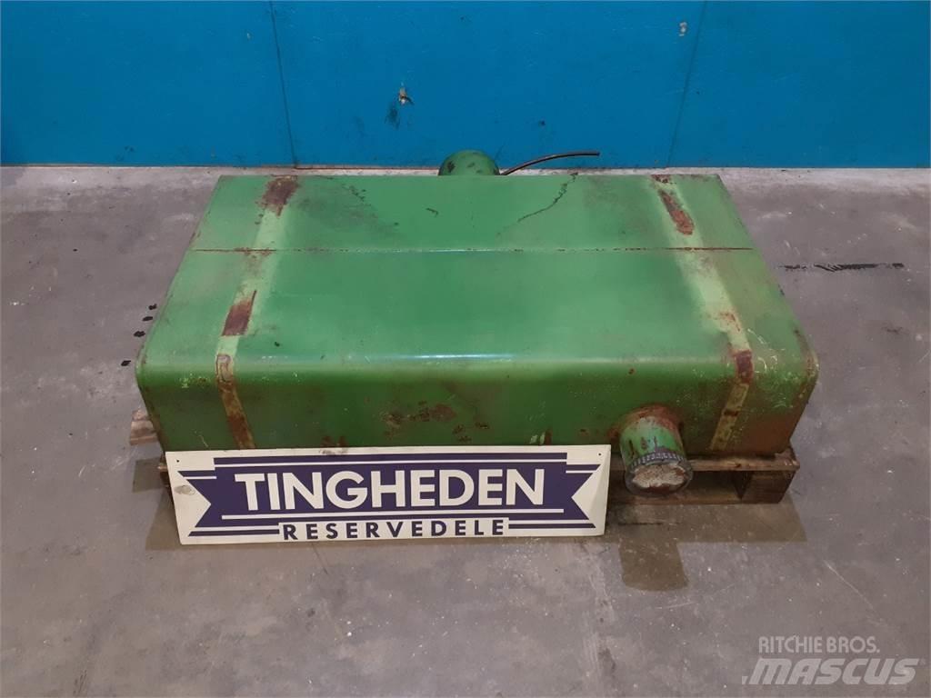 John Deere 955 Combine harvester accessories