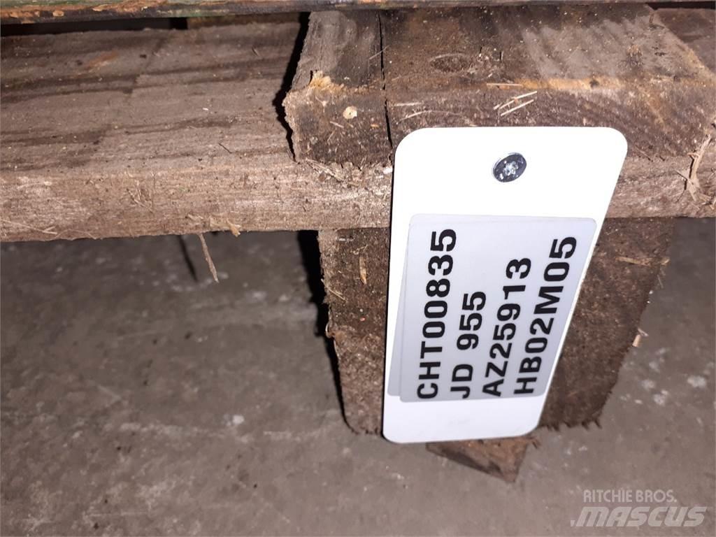 John Deere 955 Combine harvester accessories
