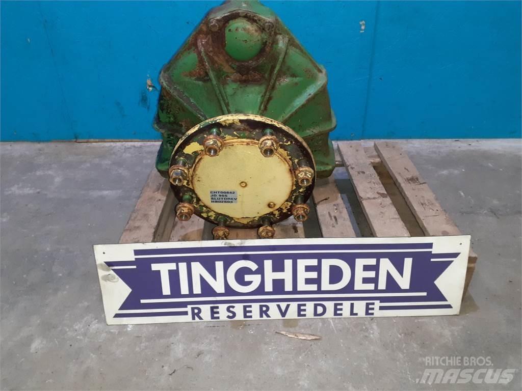 John Deere 955 Combine harvester accessories