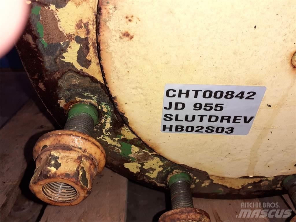 John Deere 955 Combine harvester accessories