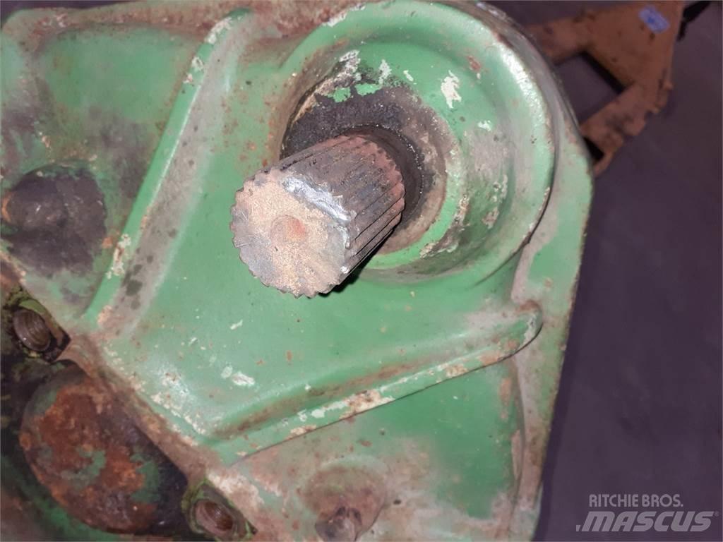 John Deere 955 Combine harvester accessories