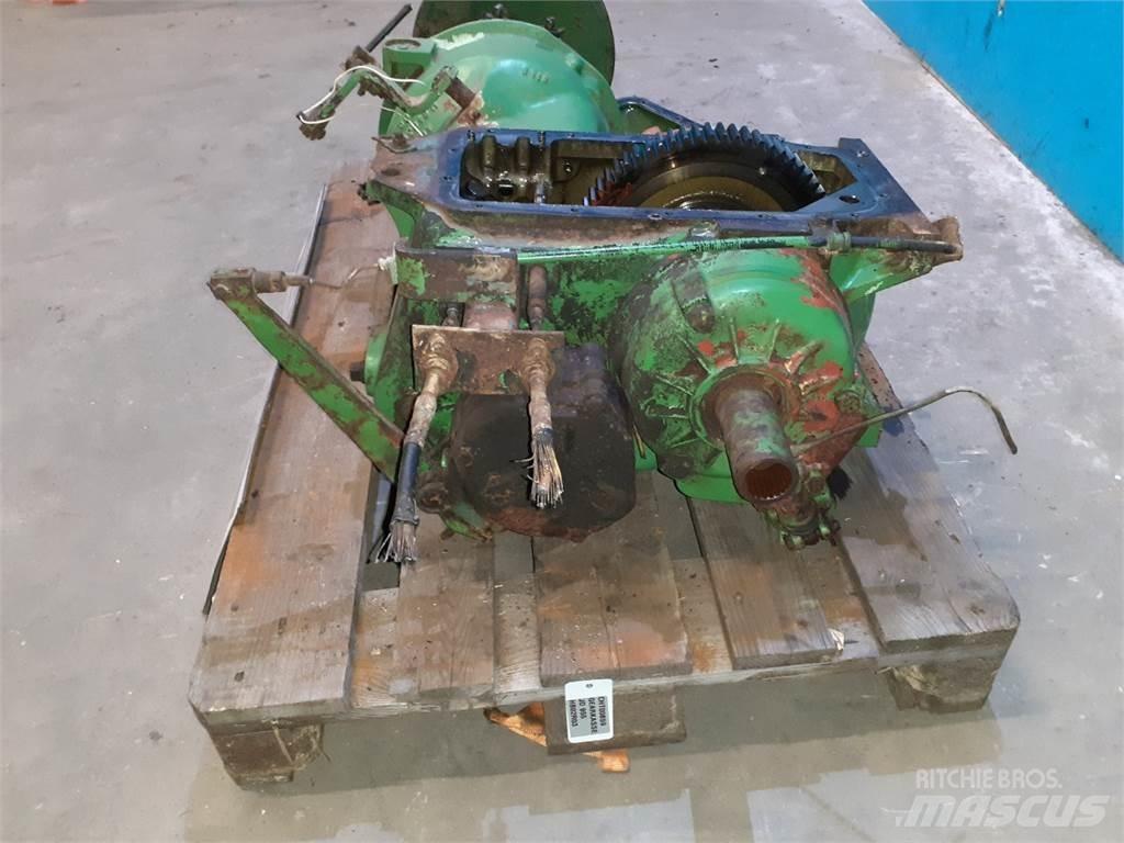 John Deere 955 Transmission