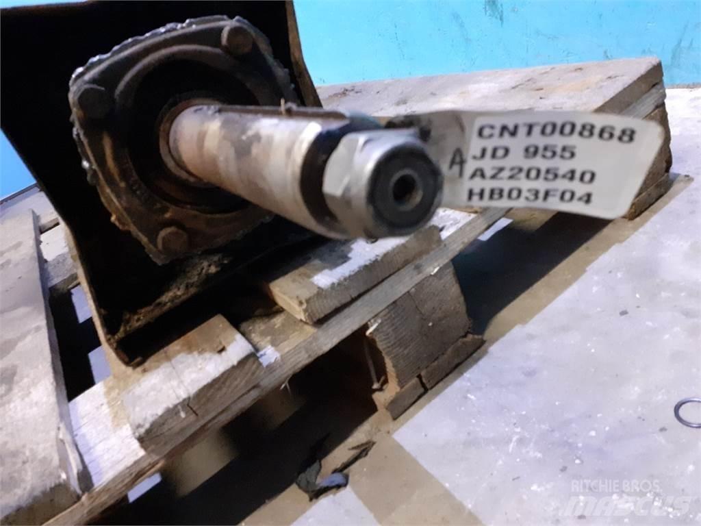 John Deere 955 Combine harvester accessories