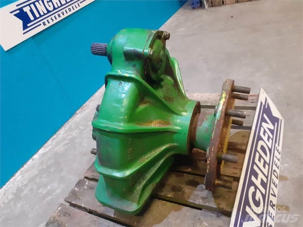 John Deere 955 Combine harvester accessories