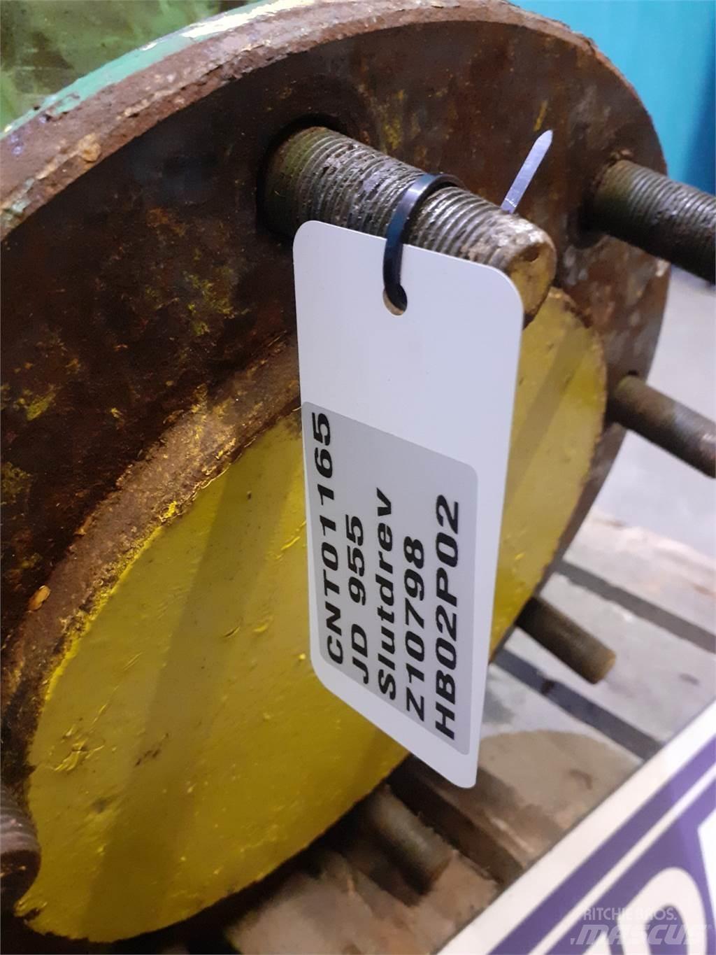 John Deere 955 Combine harvester accessories