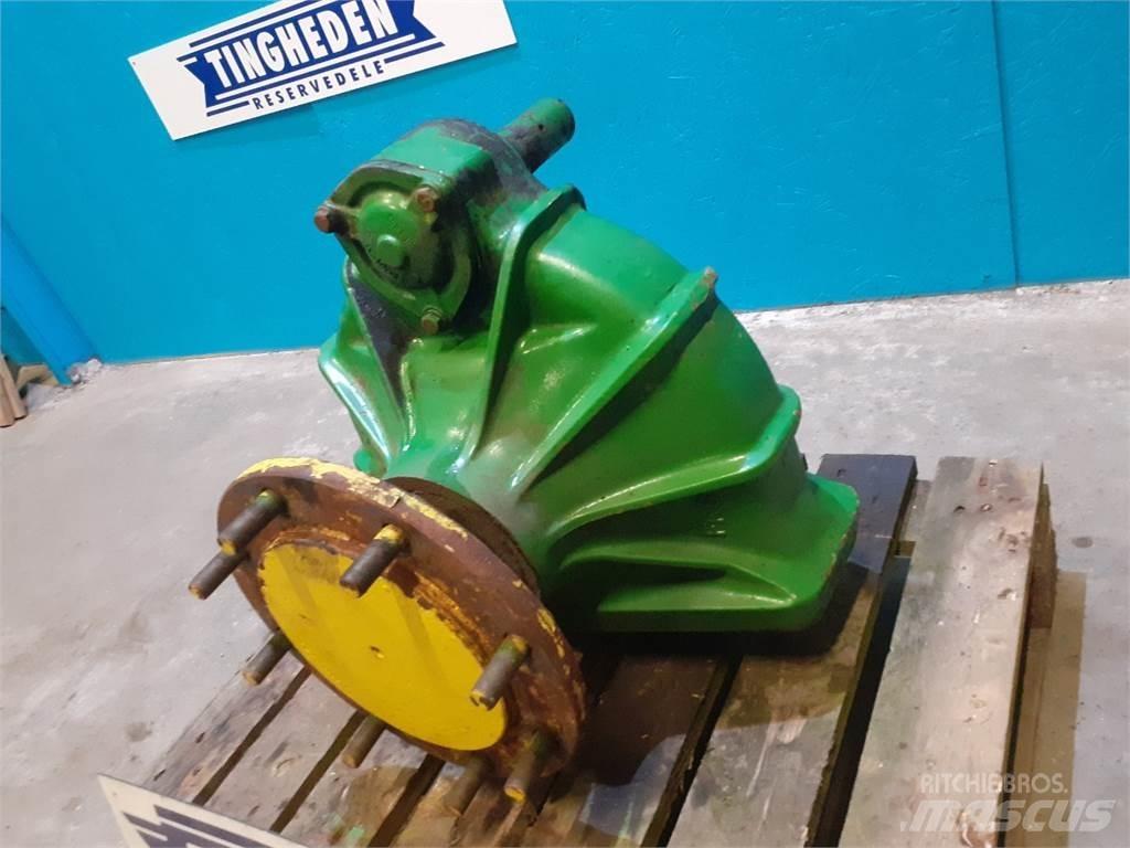 John Deere 955 Combine harvester accessories