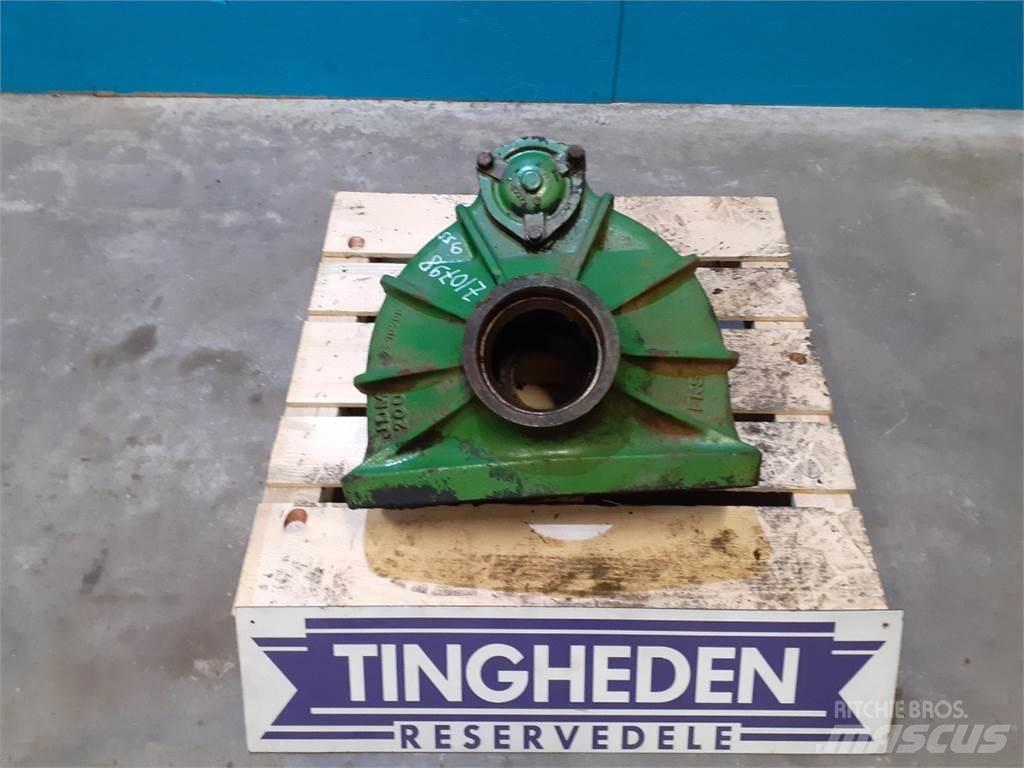 John Deere 955 Combine harvester accessories
