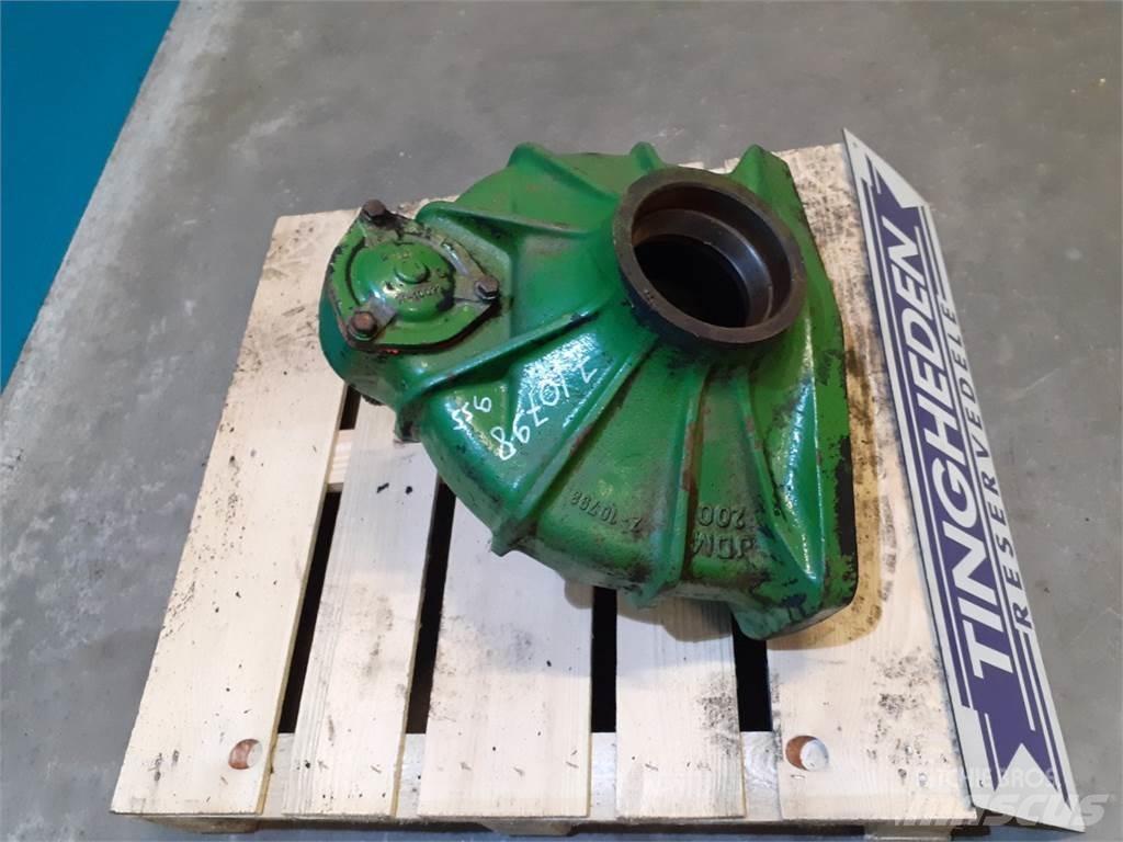 John Deere 955 Combine harvester accessories