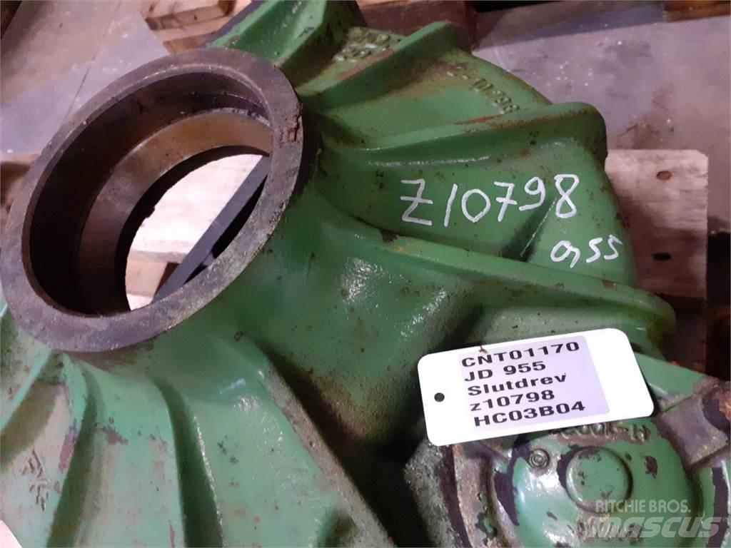 John Deere 955 Combine harvester accessories