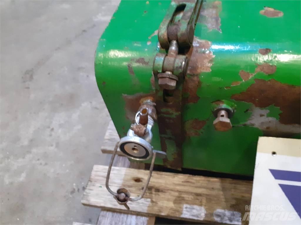 John Deere 955 Combine harvester accessories