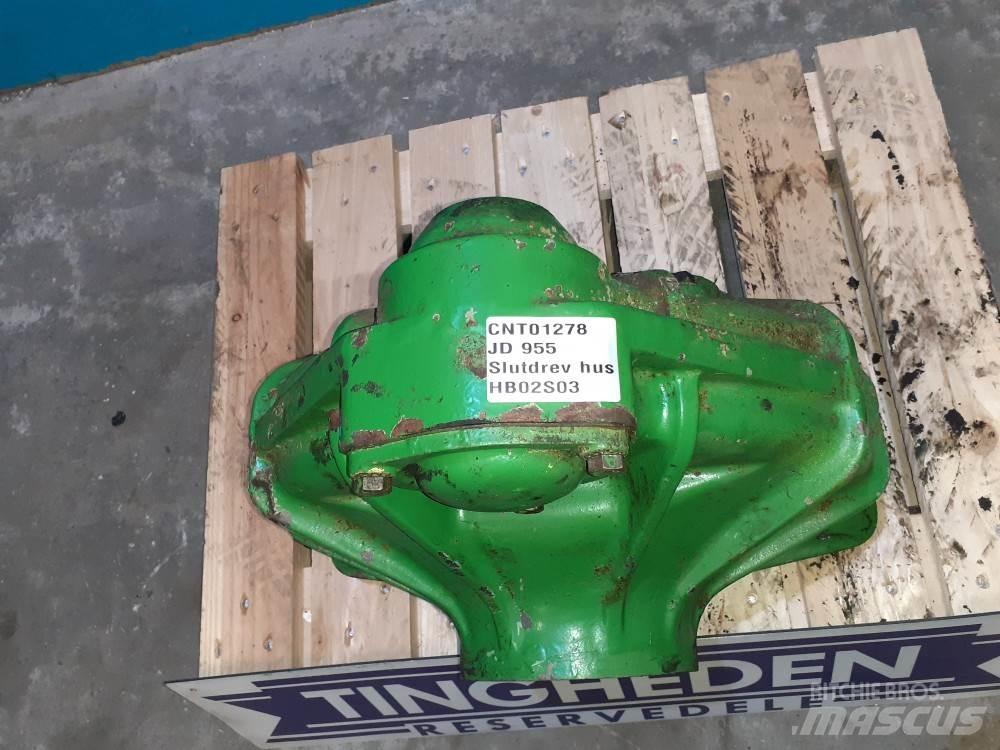 John Deere 955 Combine harvester accessories