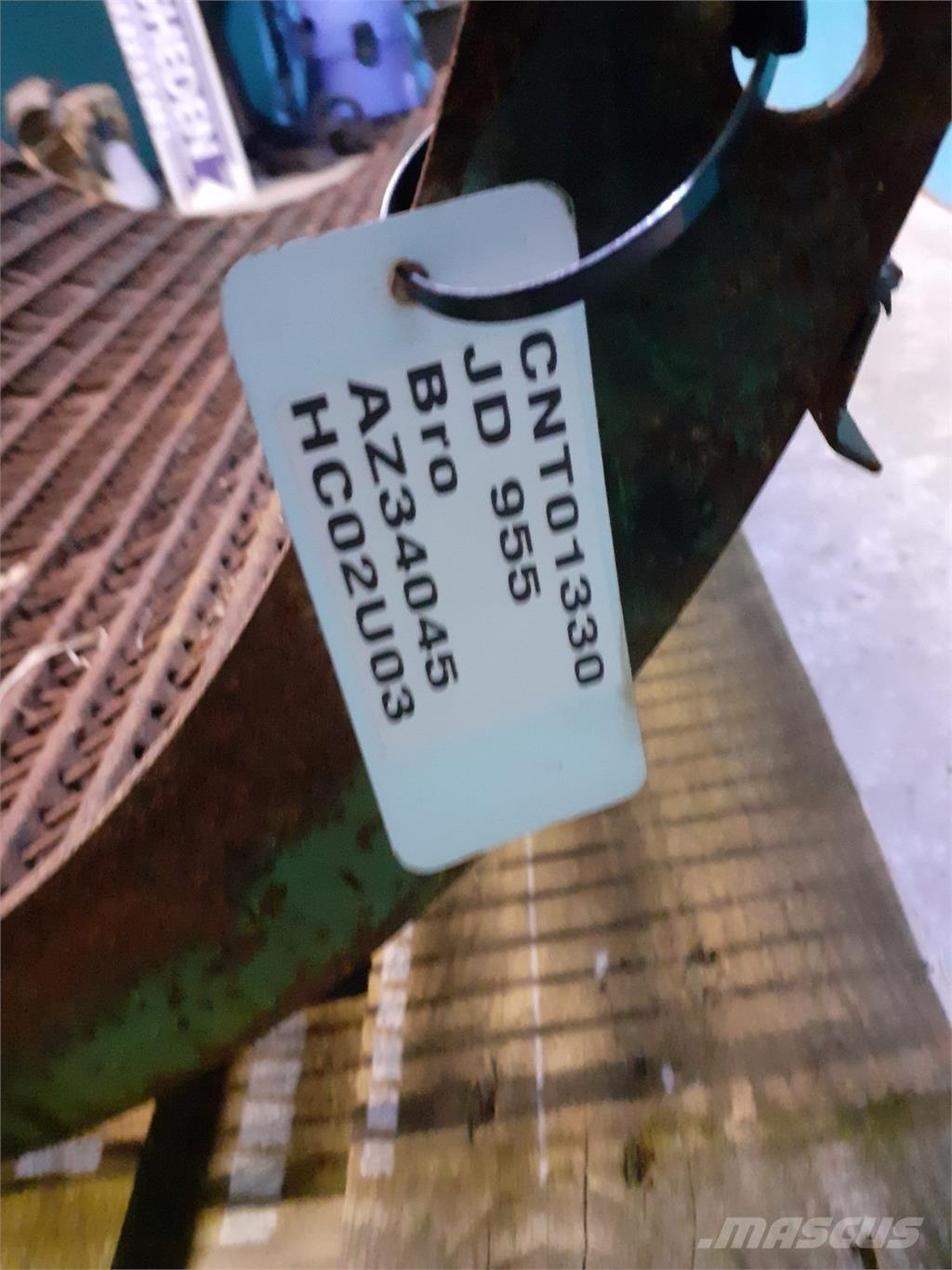 John Deere 955 Combine harvester accessories