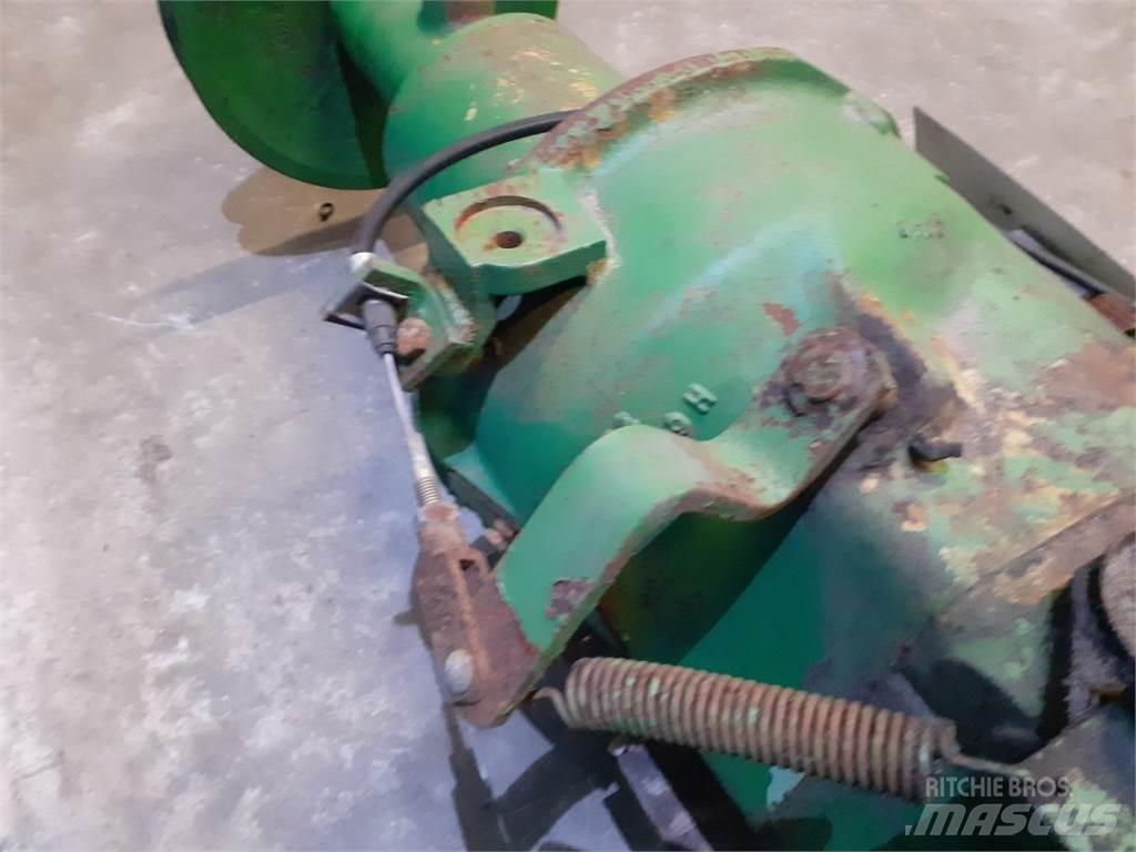 John Deere 955 Transmission