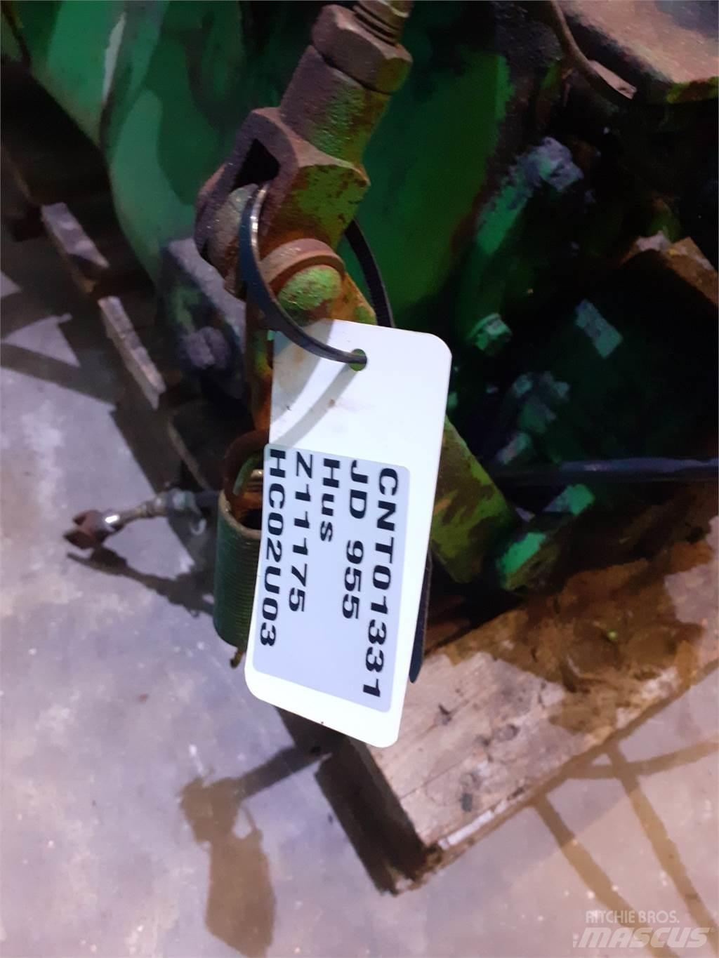 John Deere 955 Transmission
