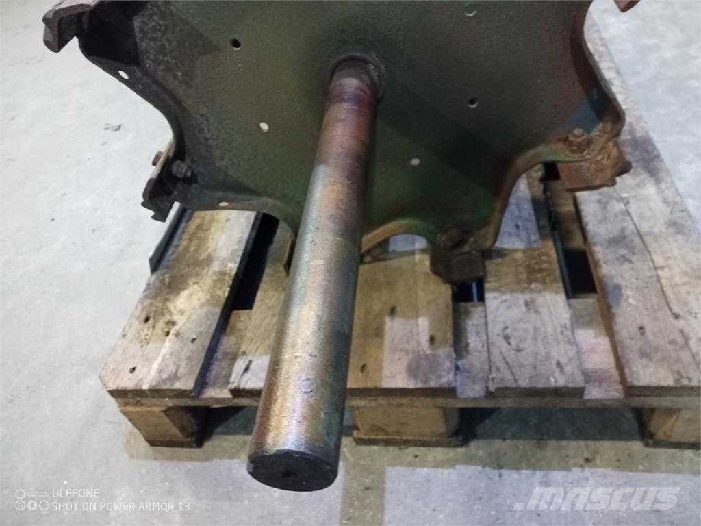 John Deere 955 Combine harvester accessories