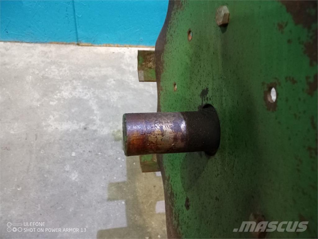 John Deere 955 Combine harvester accessories