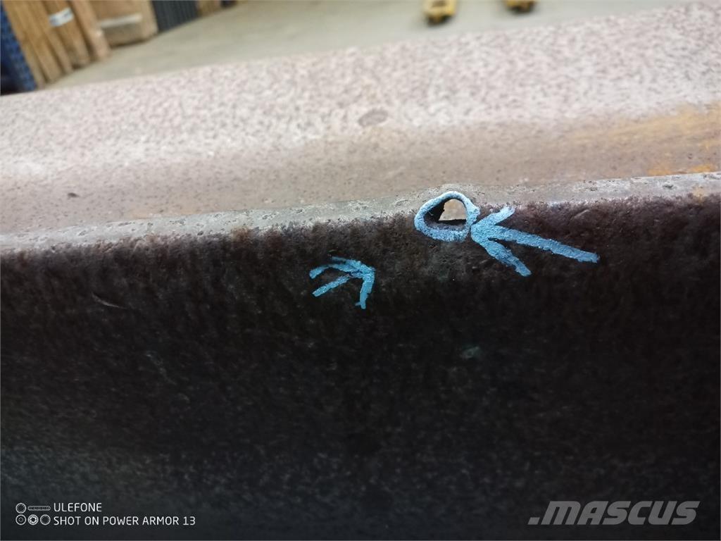 John Deere 955 Combine harvester accessories