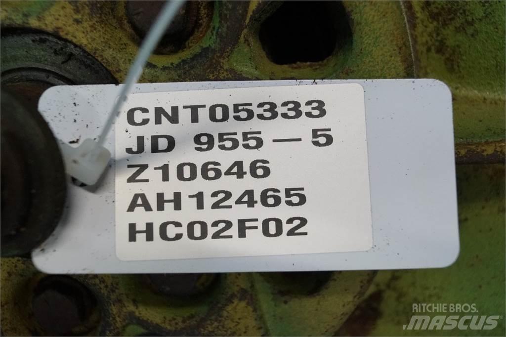 John Deere 955 Farm machinery