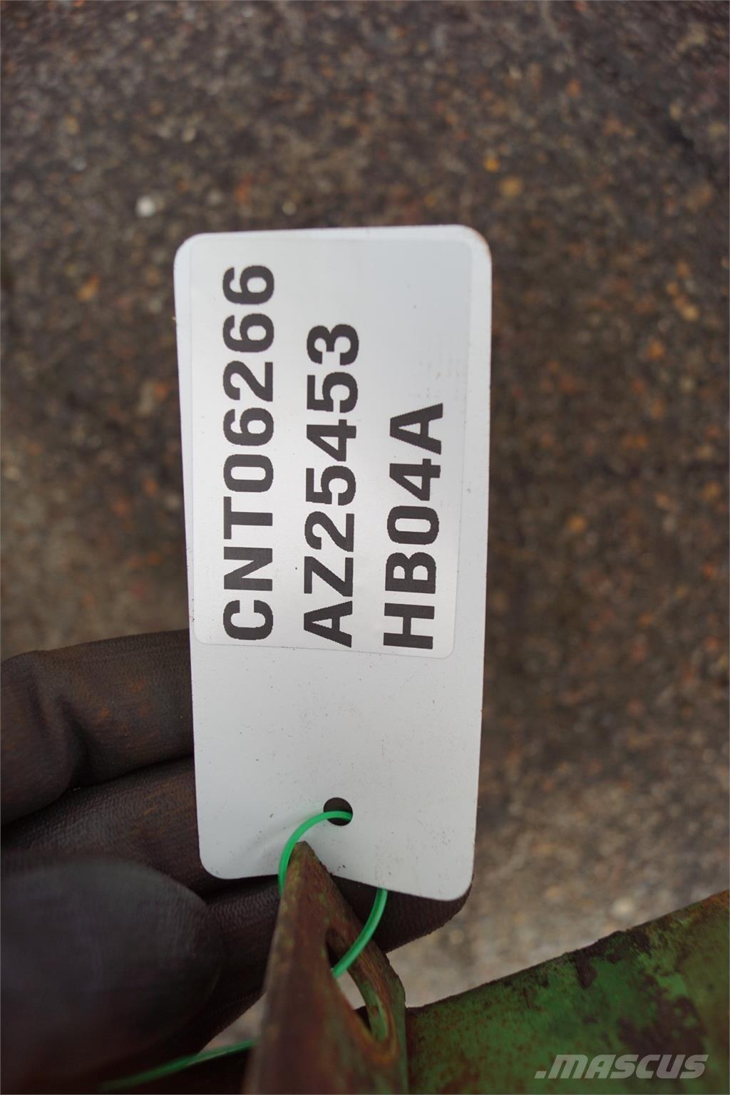John Deere 955 Combine harvester accessories