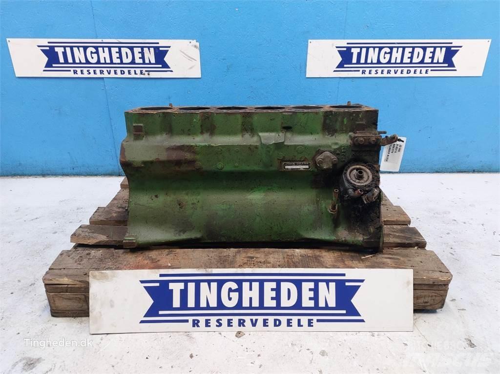 John Deere 955 Engines