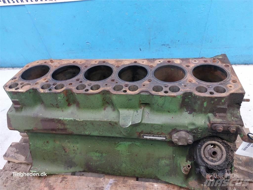 John Deere 955 Engines