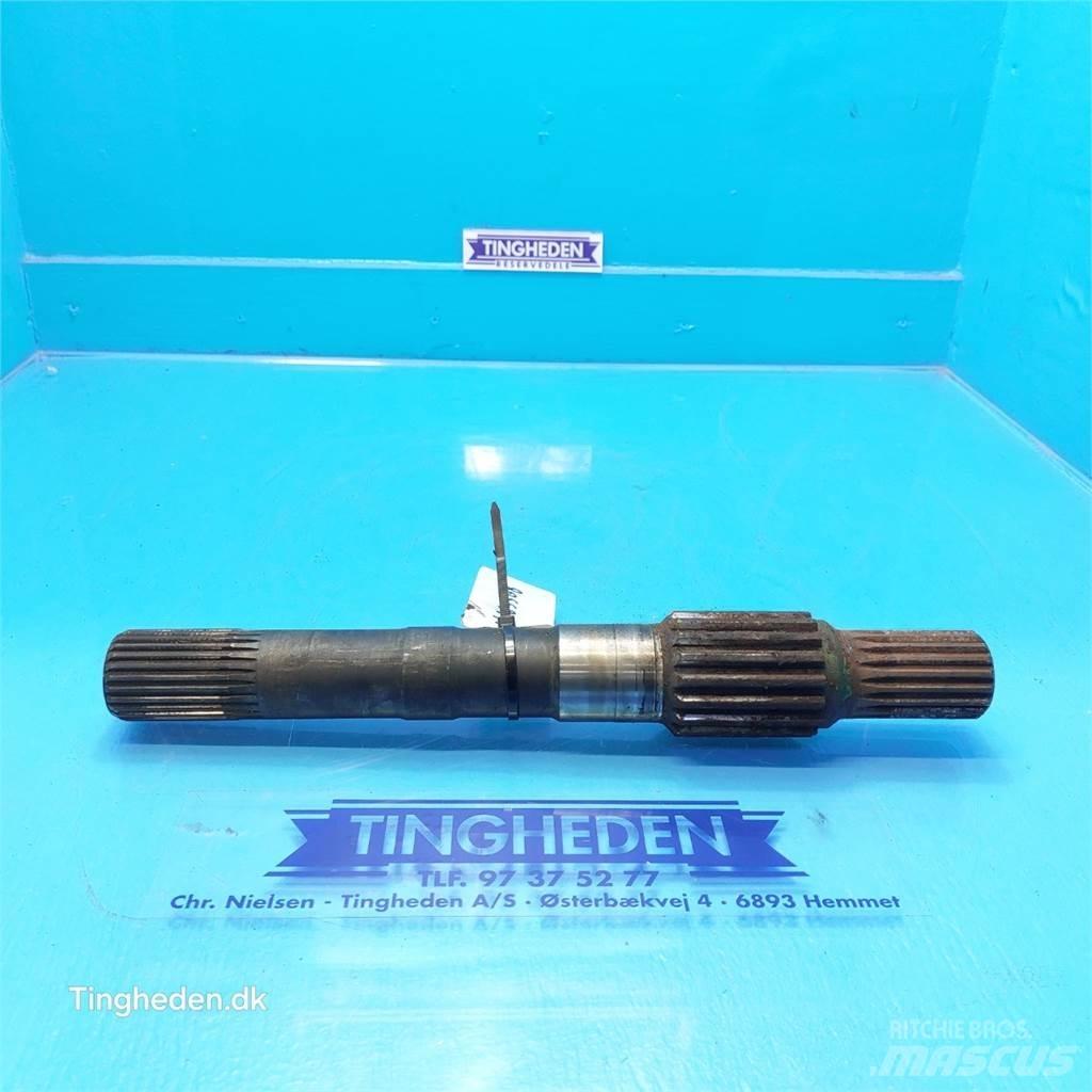 John Deere 9560 Transmission