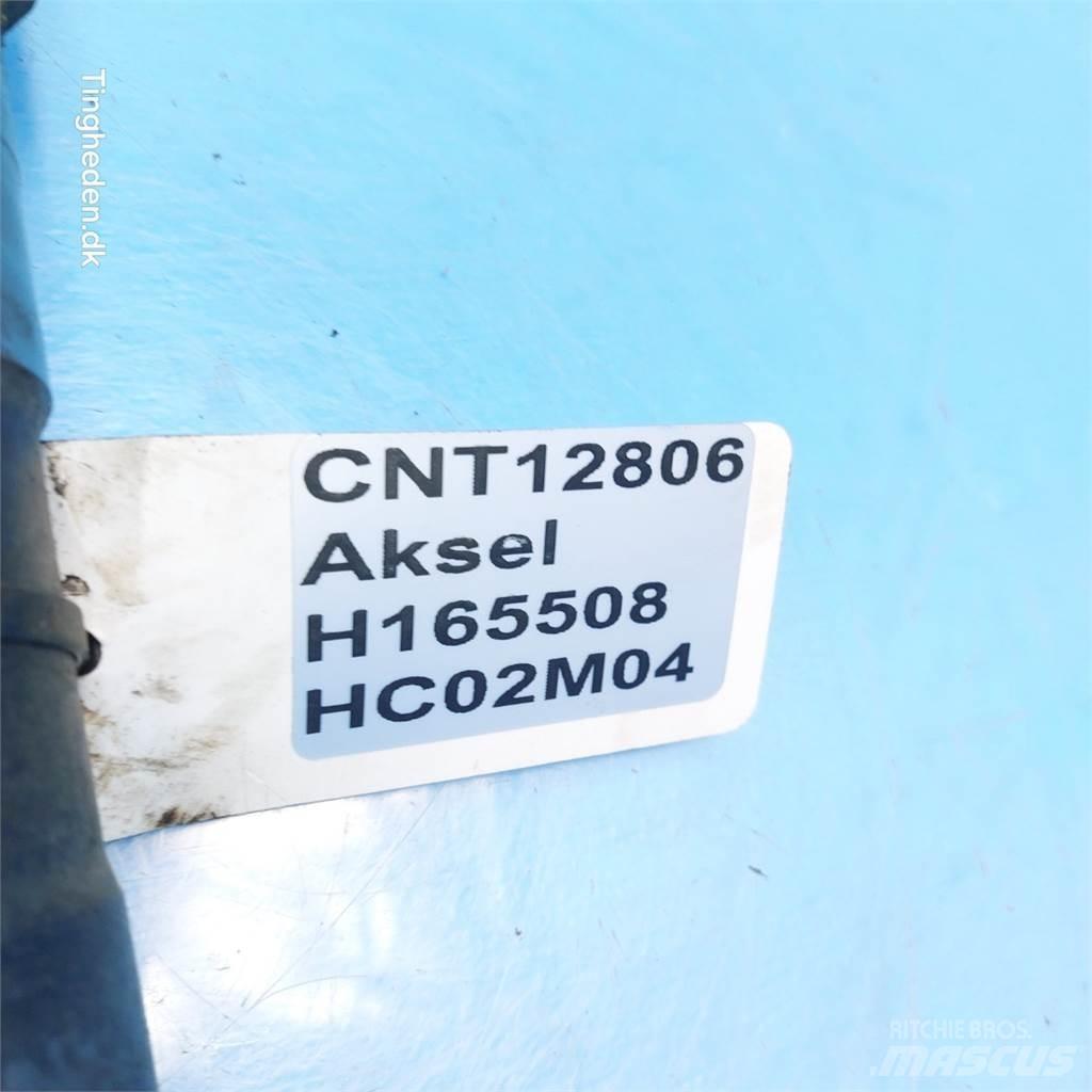 John Deere 9560 Transmission