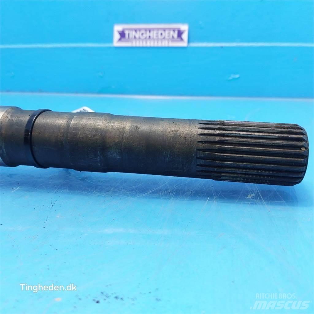 John Deere 9560 Transmission