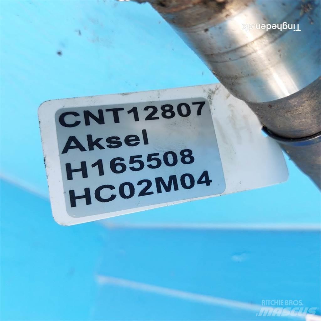 John Deere 9560 Transmission