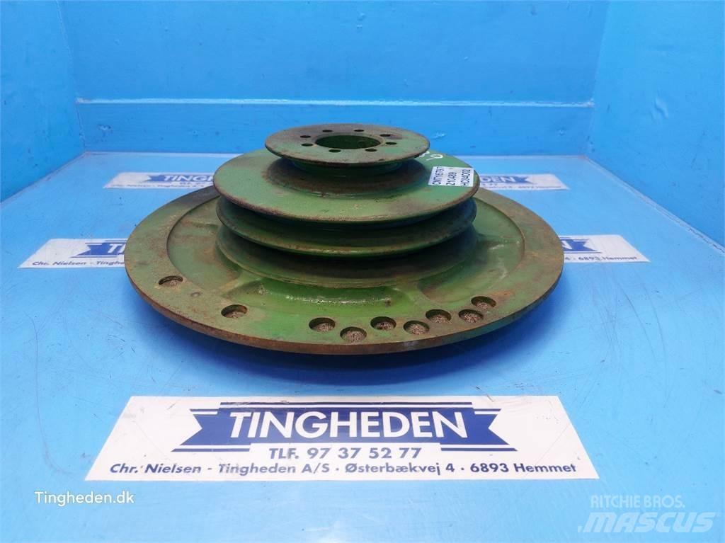 John Deere 960 Farm machinery