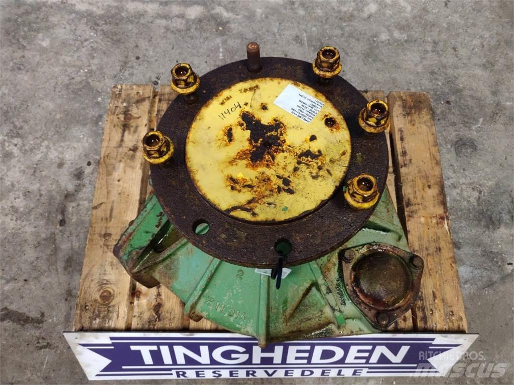 John Deere 965 Combine harvester accessories