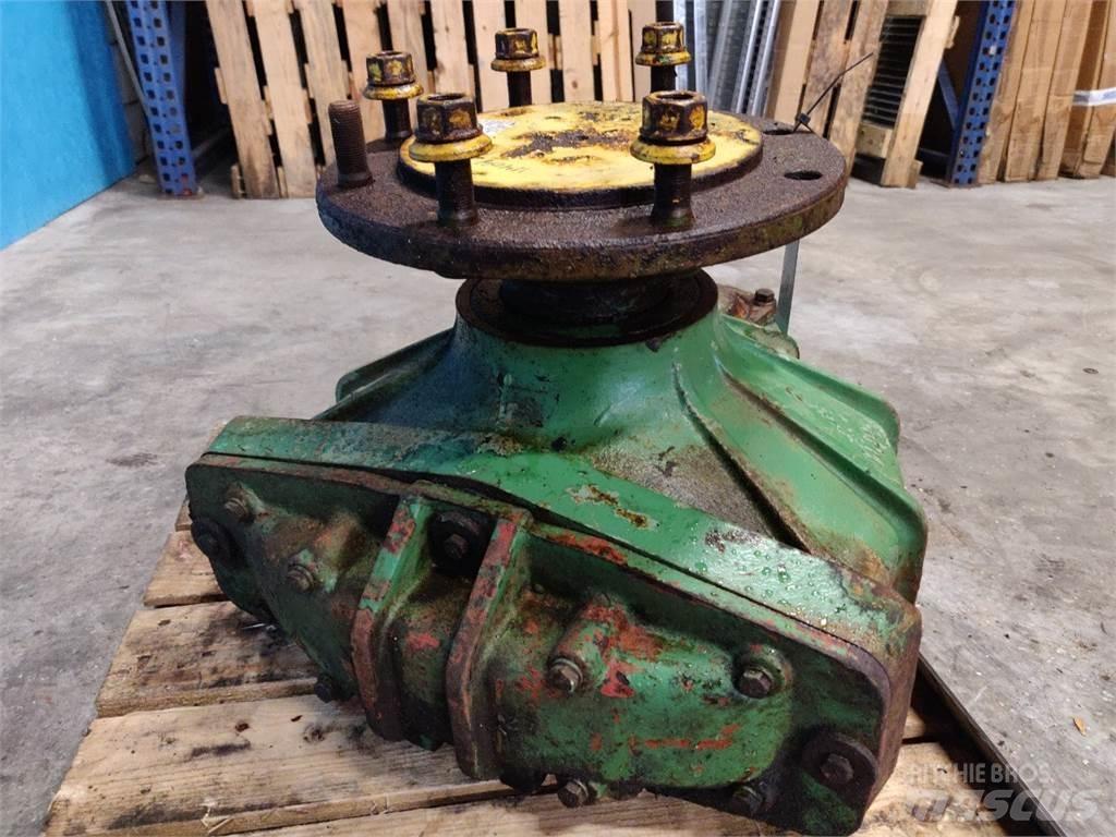 John Deere 965 Combine harvester accessories