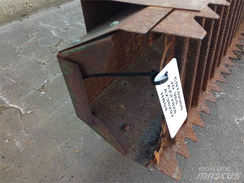 John Deere 965 Combine harvester accessories
