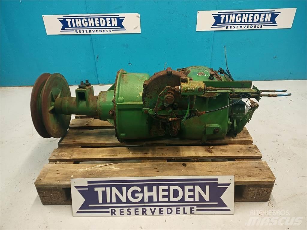 John Deere 965 Transmission