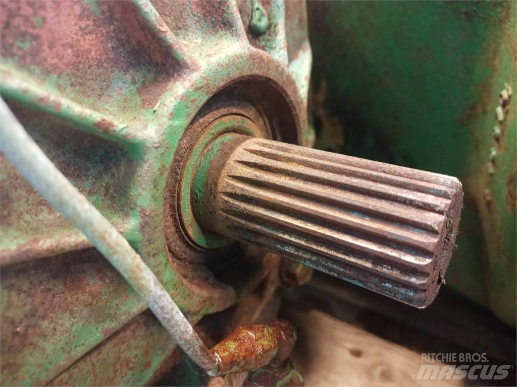John Deere 965 Transmission