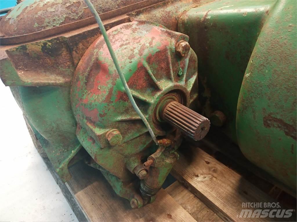 John Deere 965 Transmission