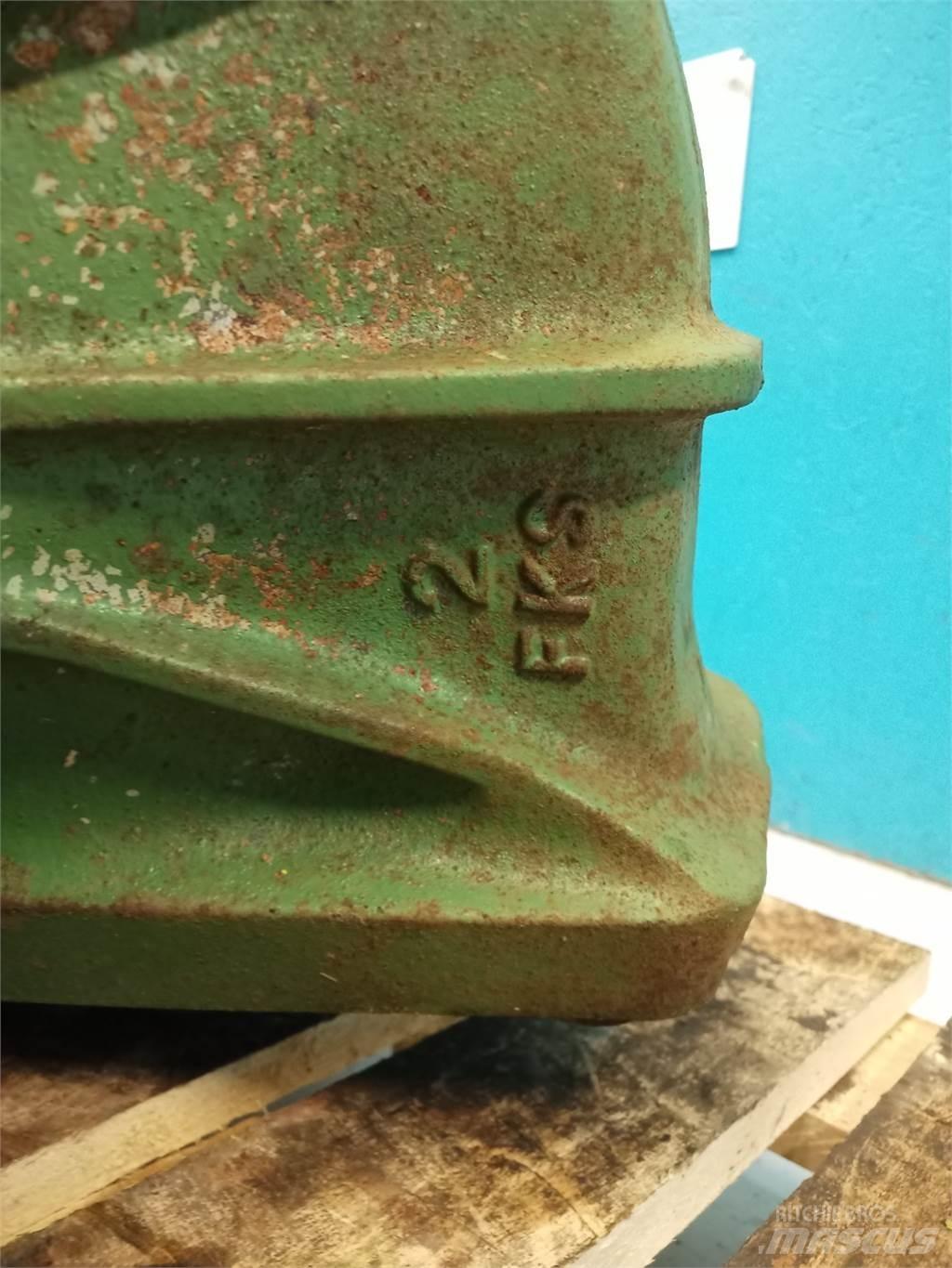 John Deere 965 Combine harvester accessories