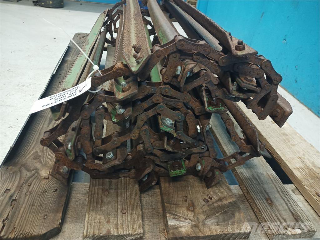 John Deere 965 Combine harvester accessories