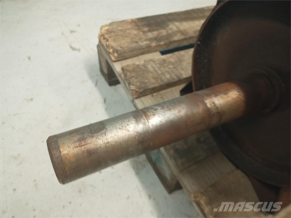 John Deere 965 Combine harvester accessories