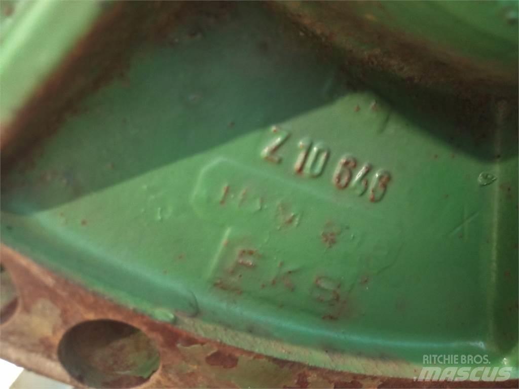 John Deere 965 Farm machinery