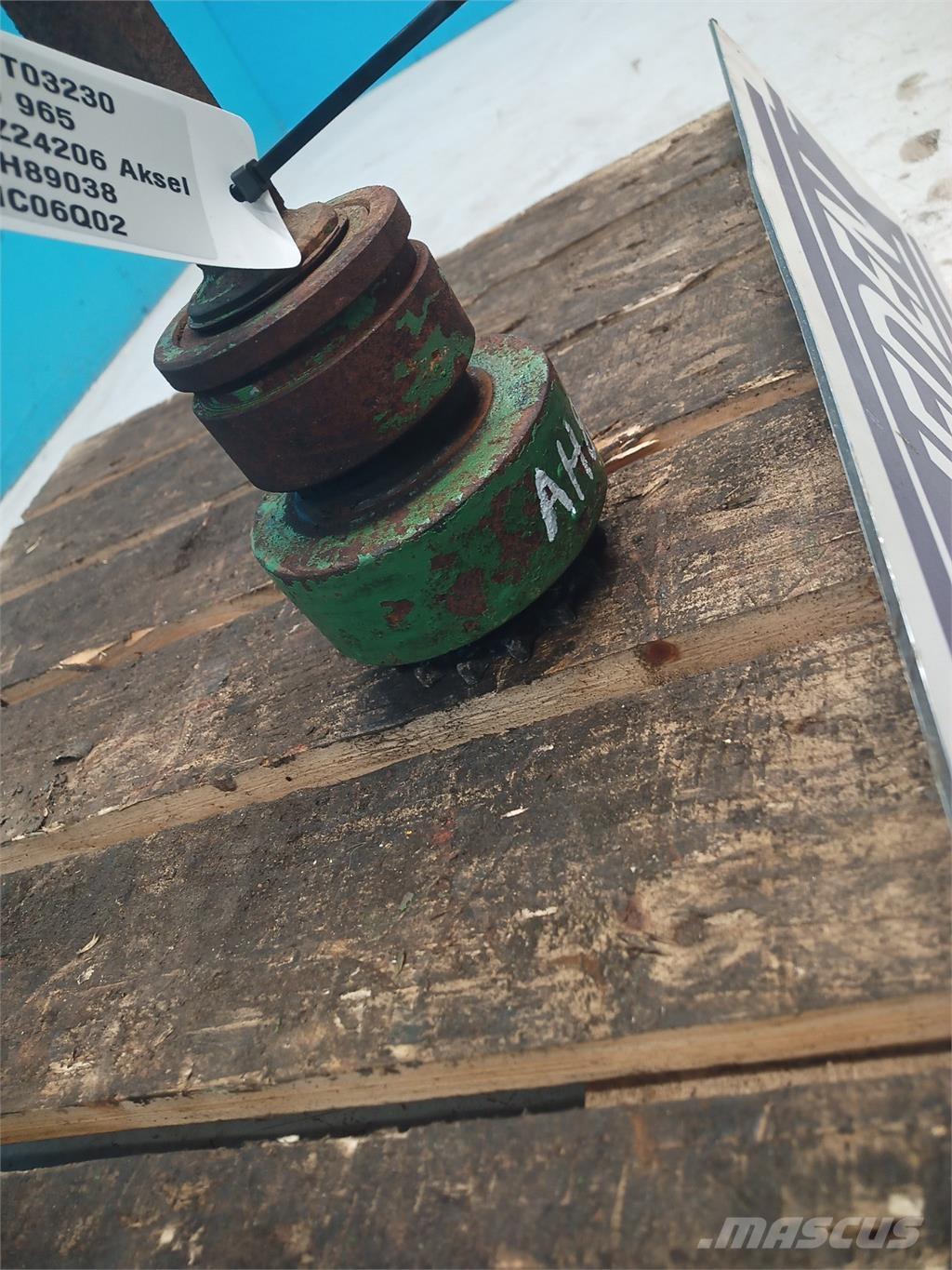 John Deere 965 Combine harvester accessories