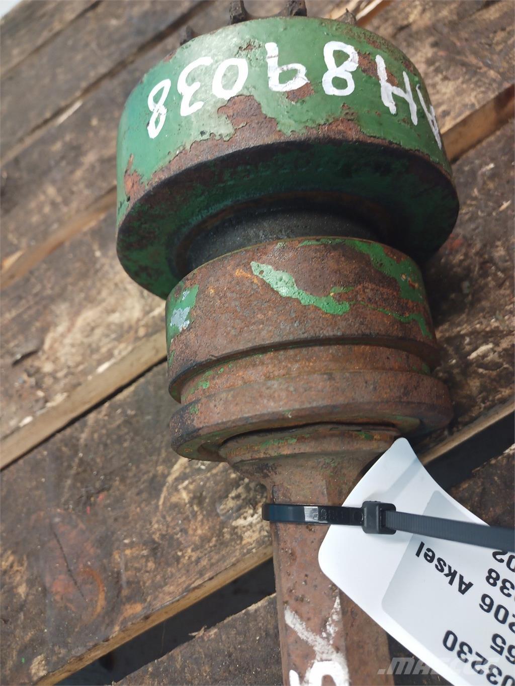 John Deere 965 Combine harvester accessories