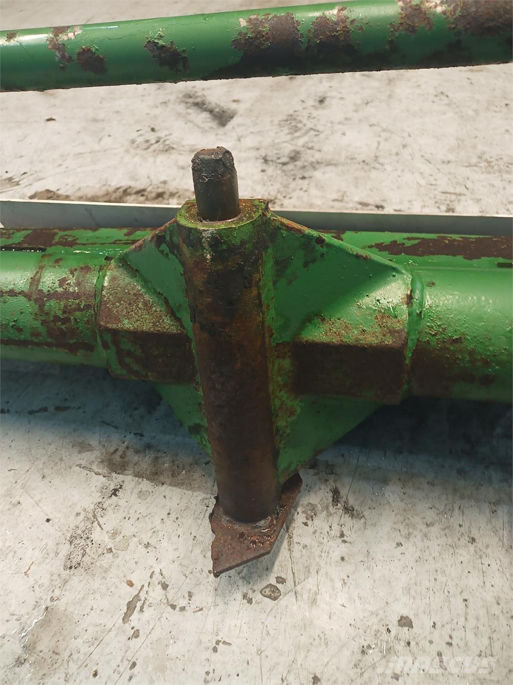 John Deere 965 Combine harvester accessories
