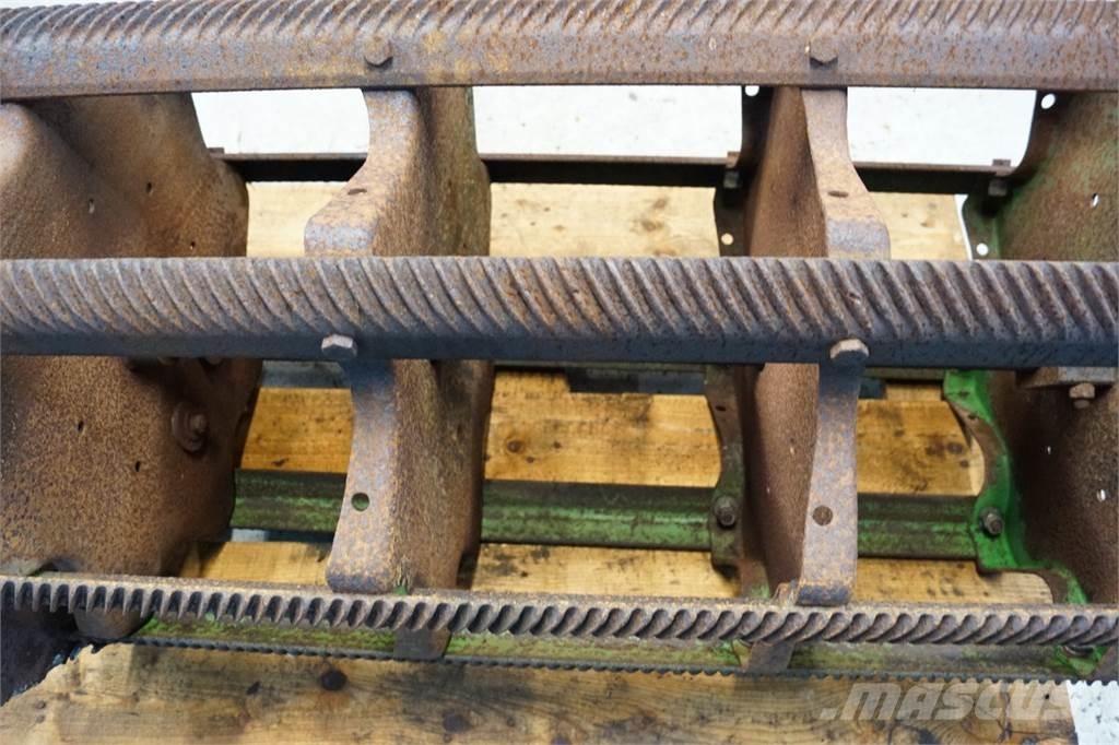 John Deere 965 Combine harvester accessories