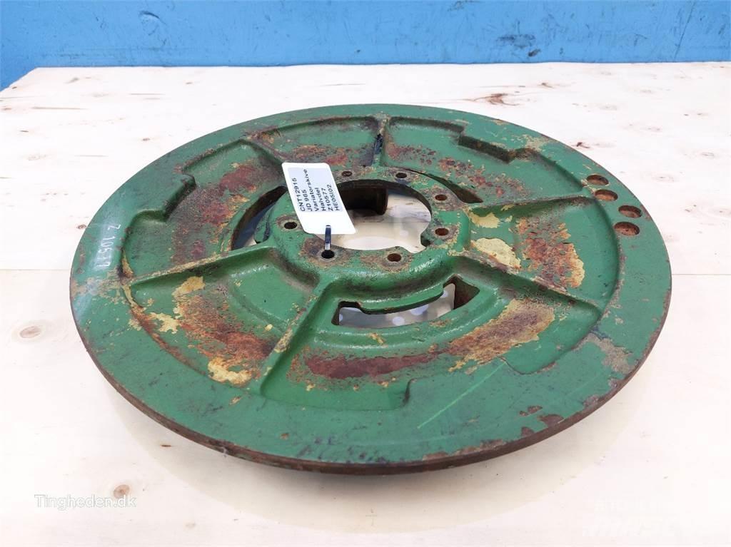 John Deere 965 Farm machinery
