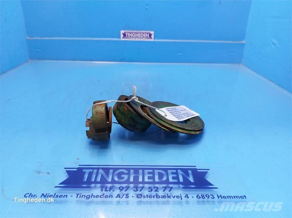 John Deere 965 Combine harvester accessories