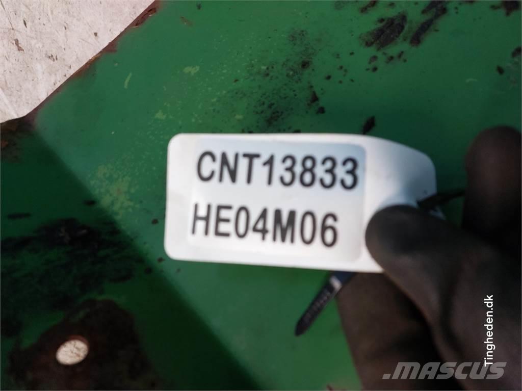 John Deere 965 Combine harvester accessories